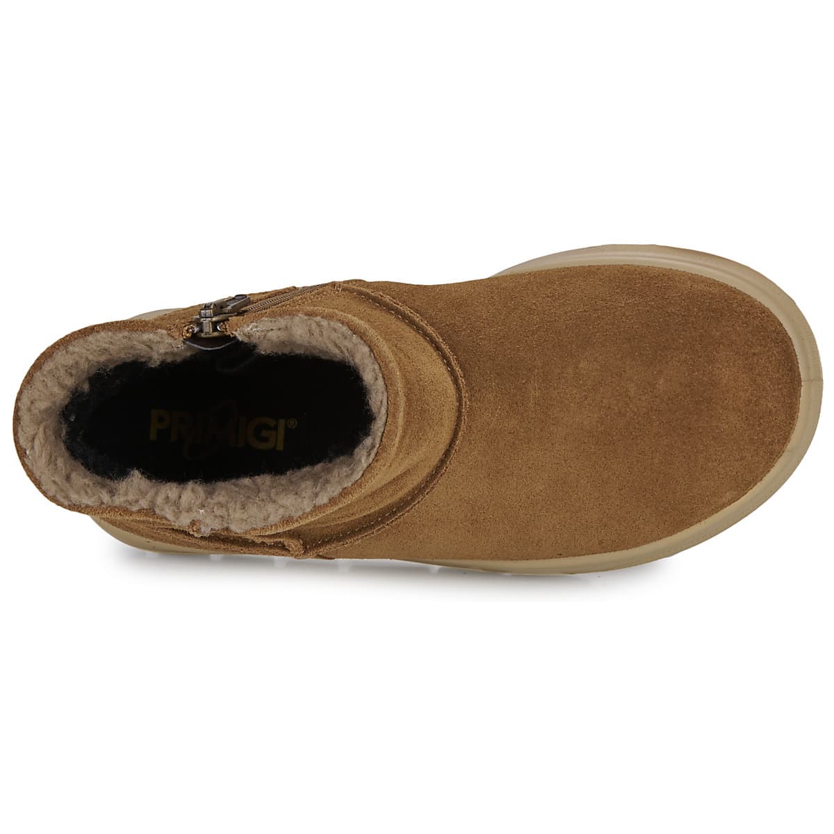 Girls' Outdoor Shoes Primigi Brown