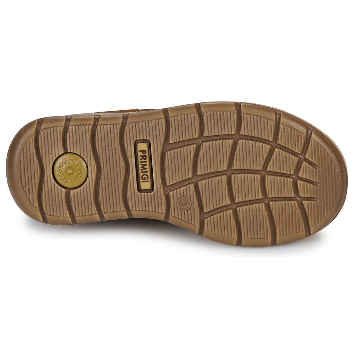 Girls' Outdoor Shoes Primigi Brown