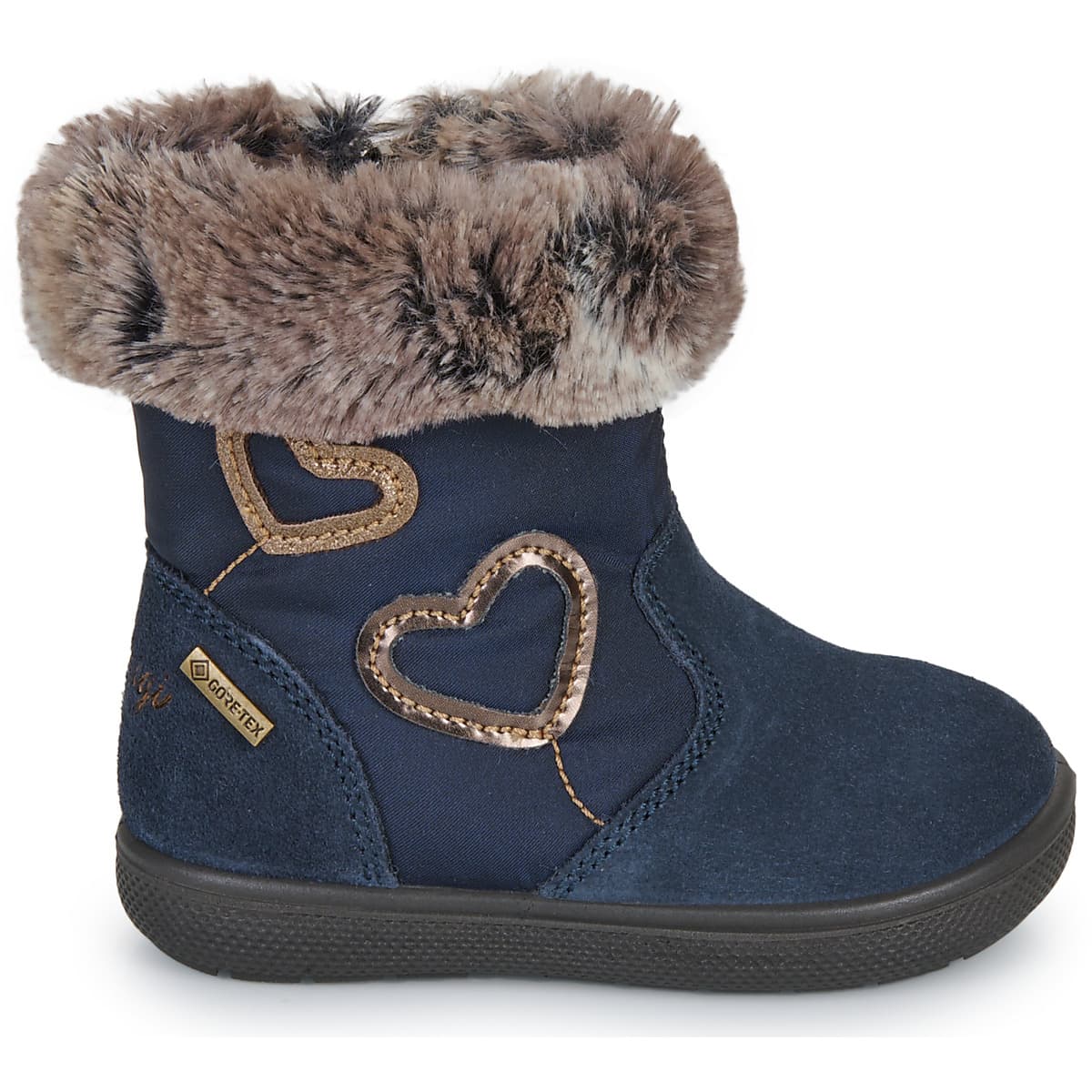 Girls' Boots Primigi Blue