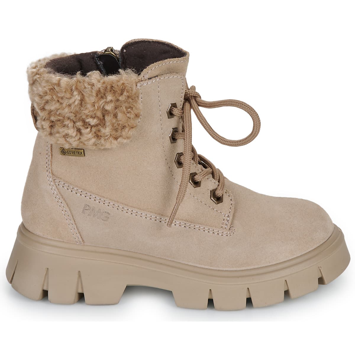Girls' Boots Primigi Beige