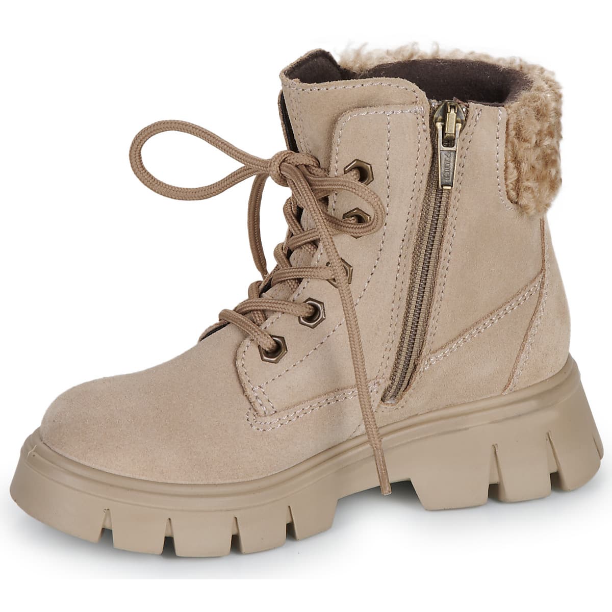 Girls' Boots Primigi Beige