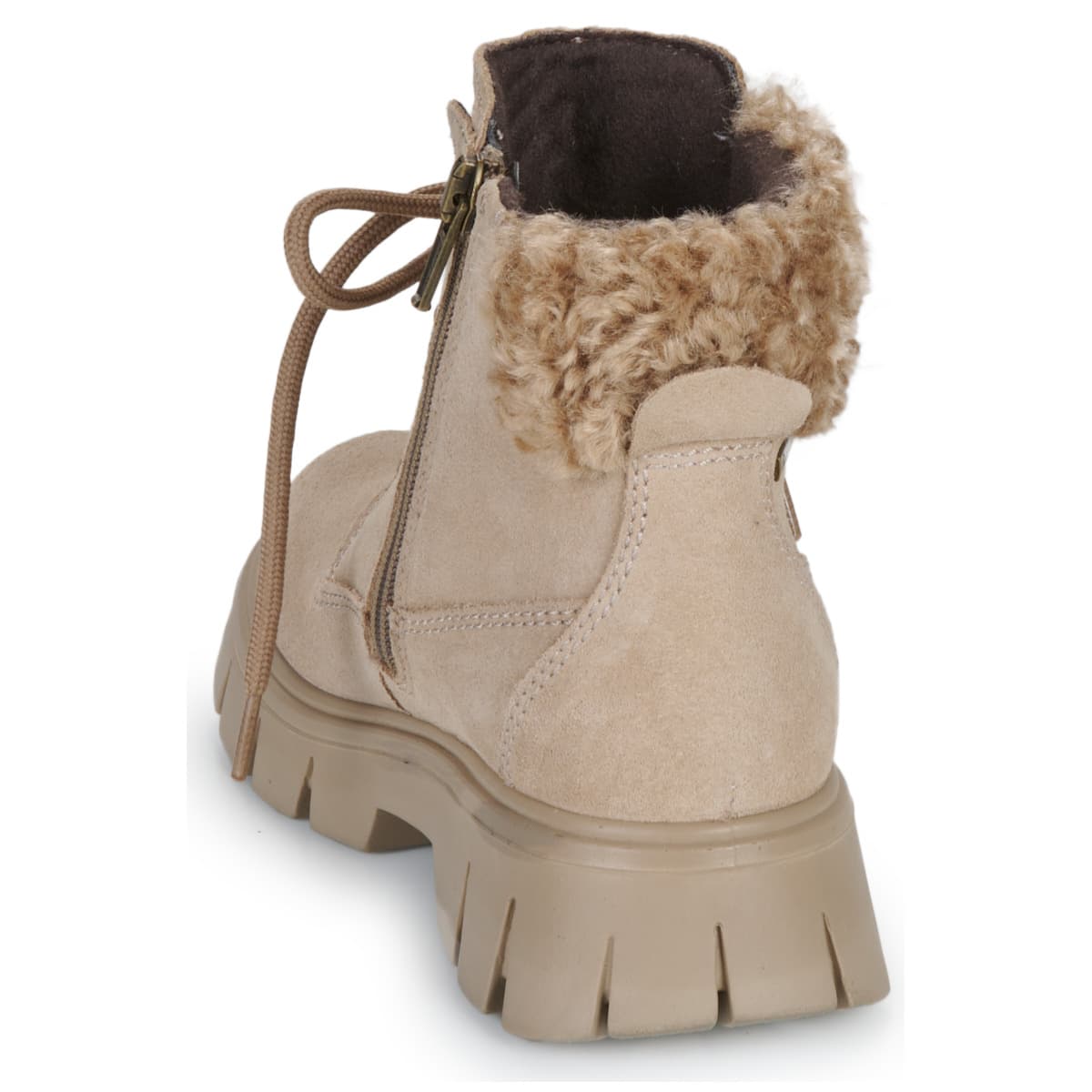 Girls' Boots Primigi Beige