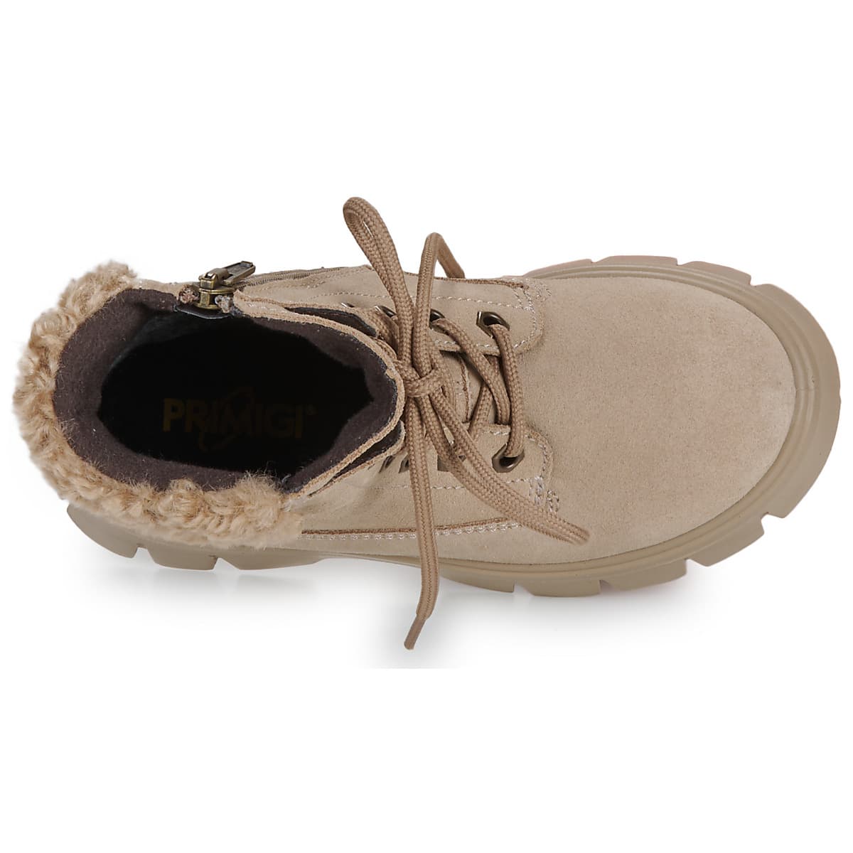 Girls' Boots Primigi Beige