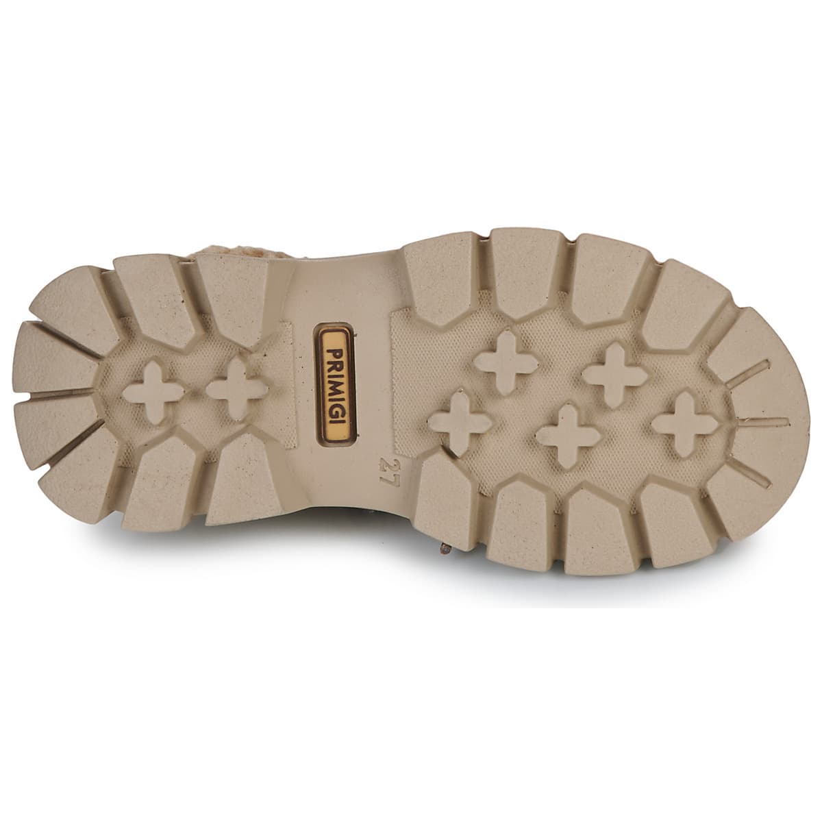Girls' Boots Primigi Beige