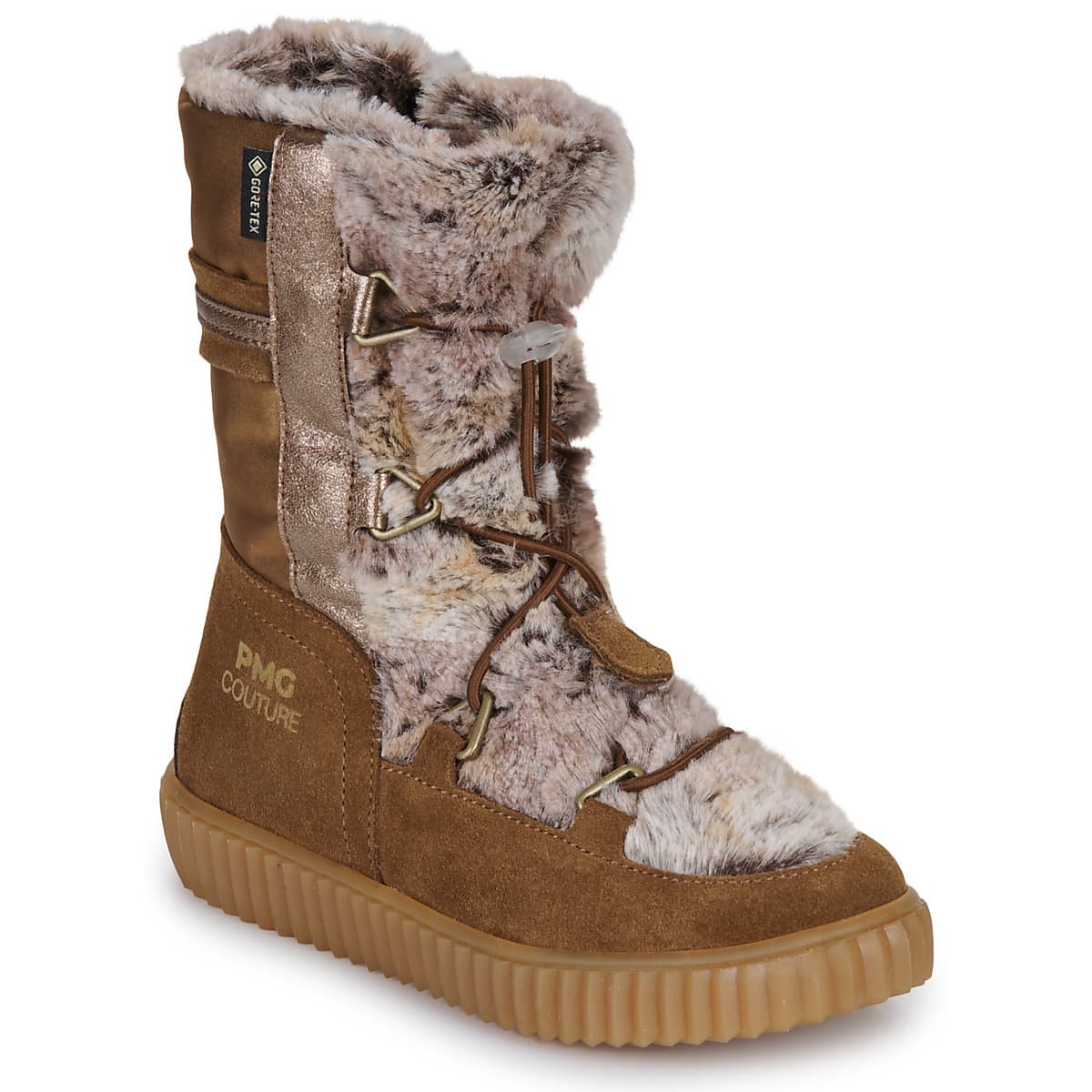 Girls' Outdoor Shoes Primigi Brown