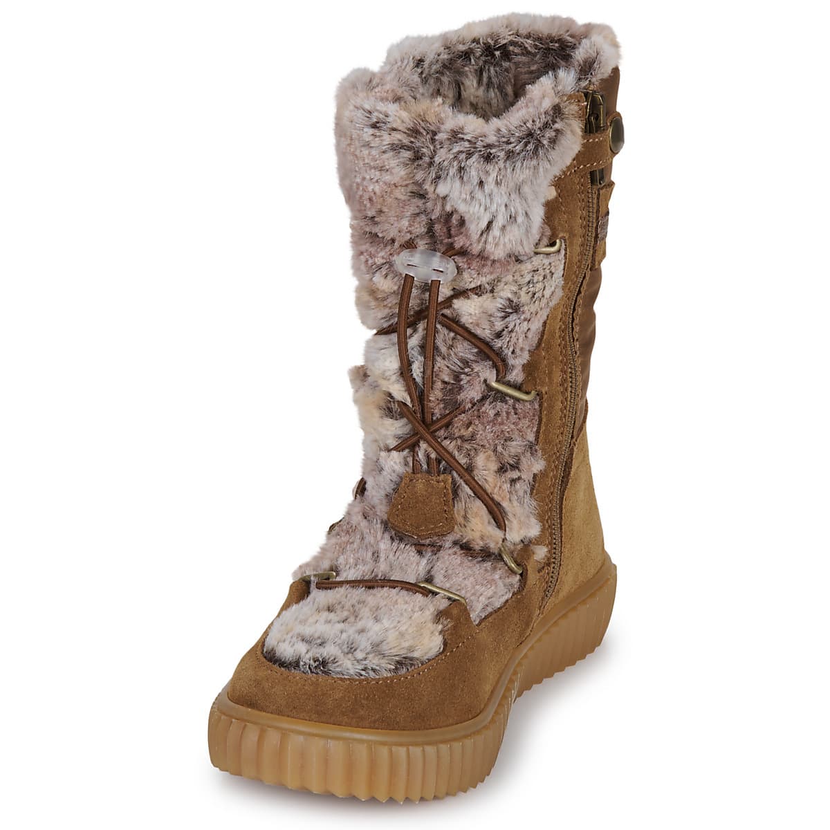 Girls' Outdoor Shoes Primigi Brown