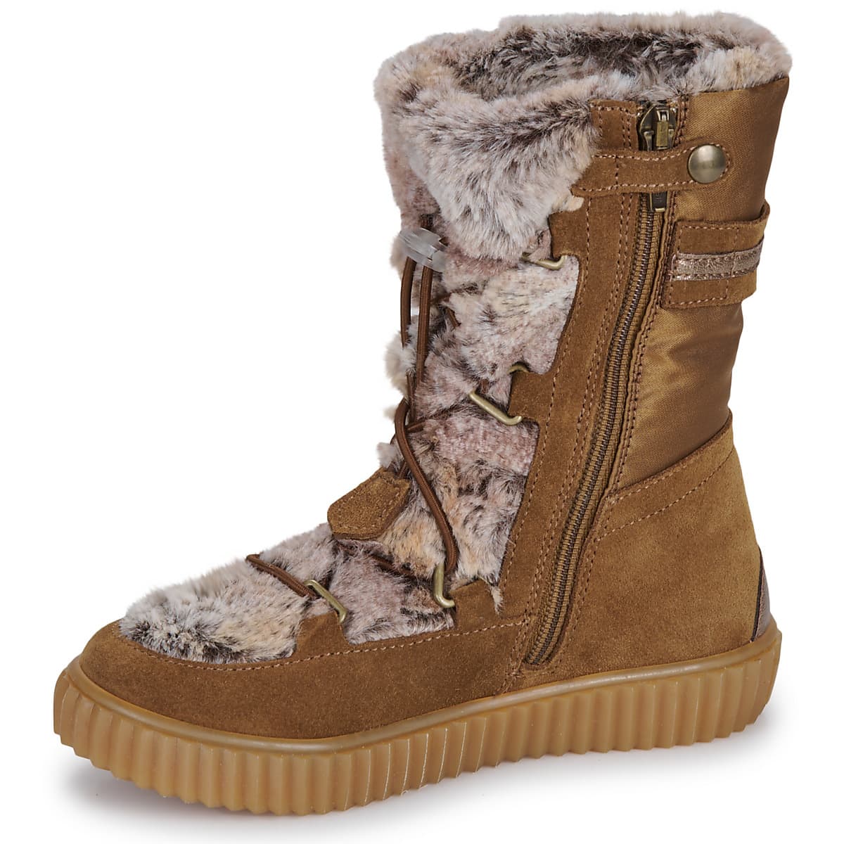 Girls' Outdoor Shoes Primigi Brown