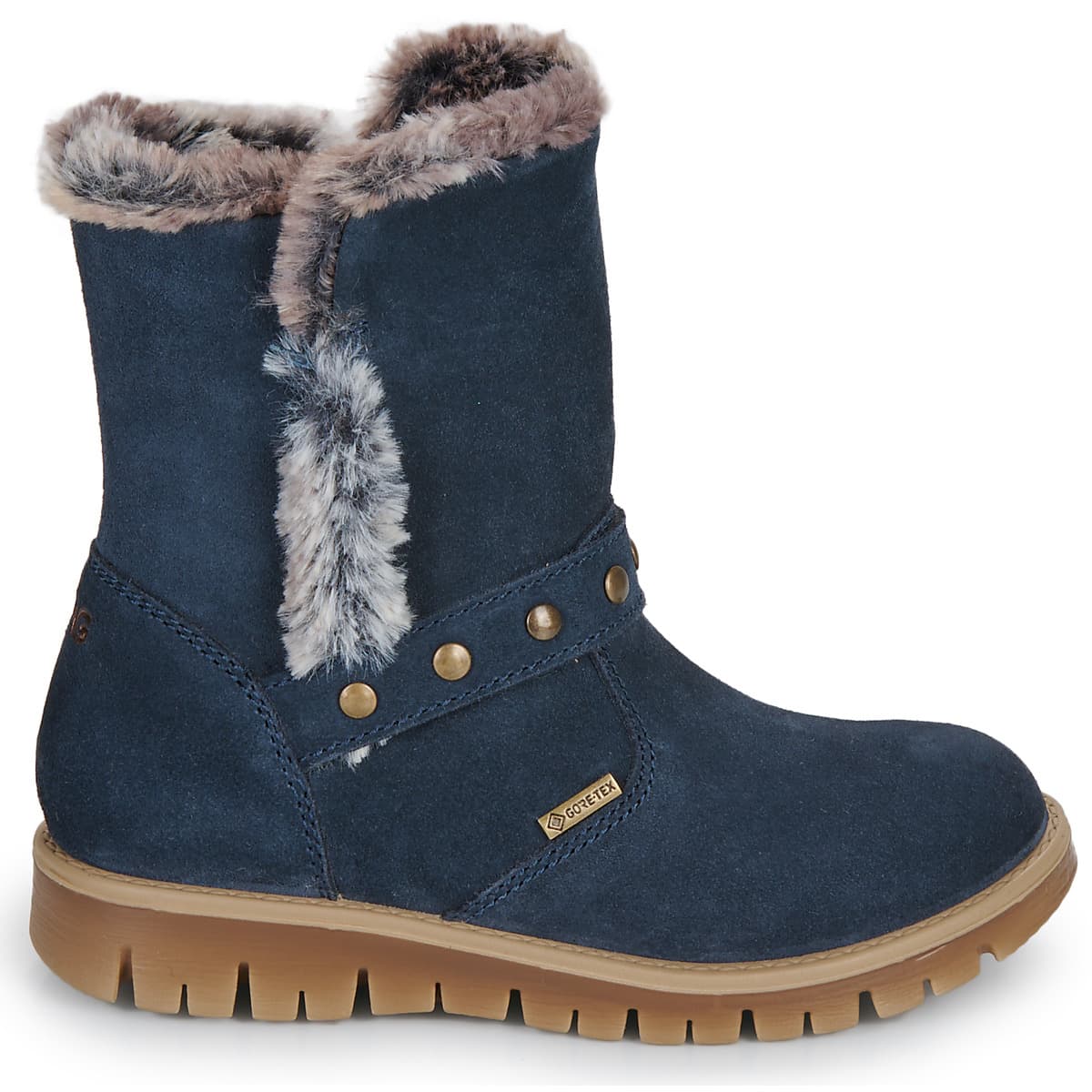 Girls' Boots Primigi Blue