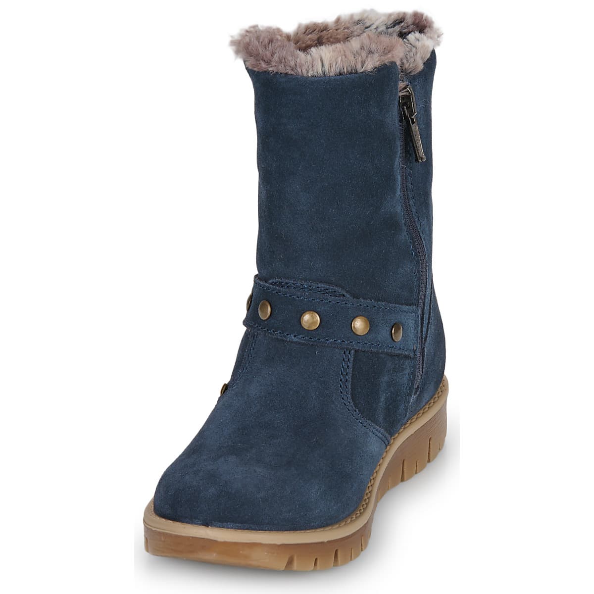 Girls' Boots Primigi Blue