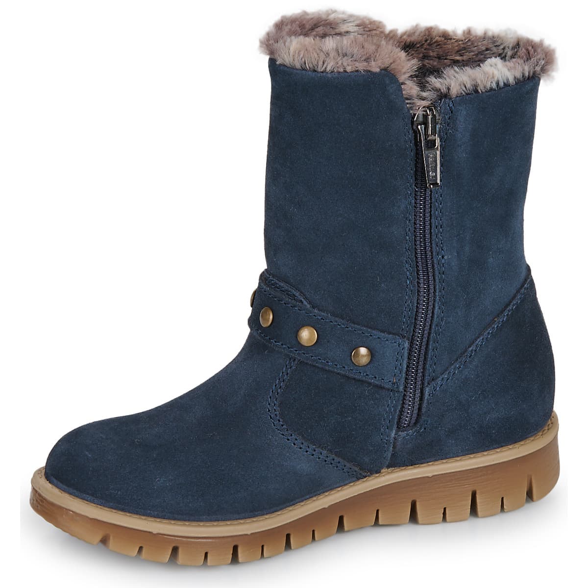 Girls' Boots Primigi Blue
