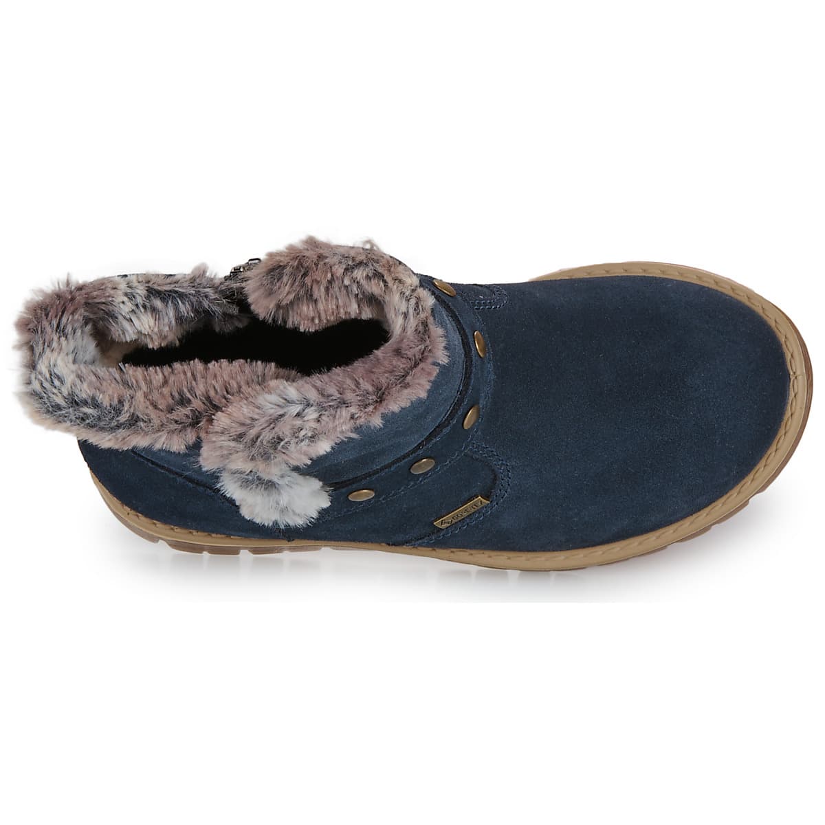 Girls' Boots Primigi Blue