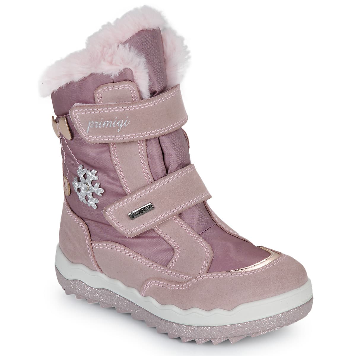 Girls' Outdoor Shoes Primigi Pink