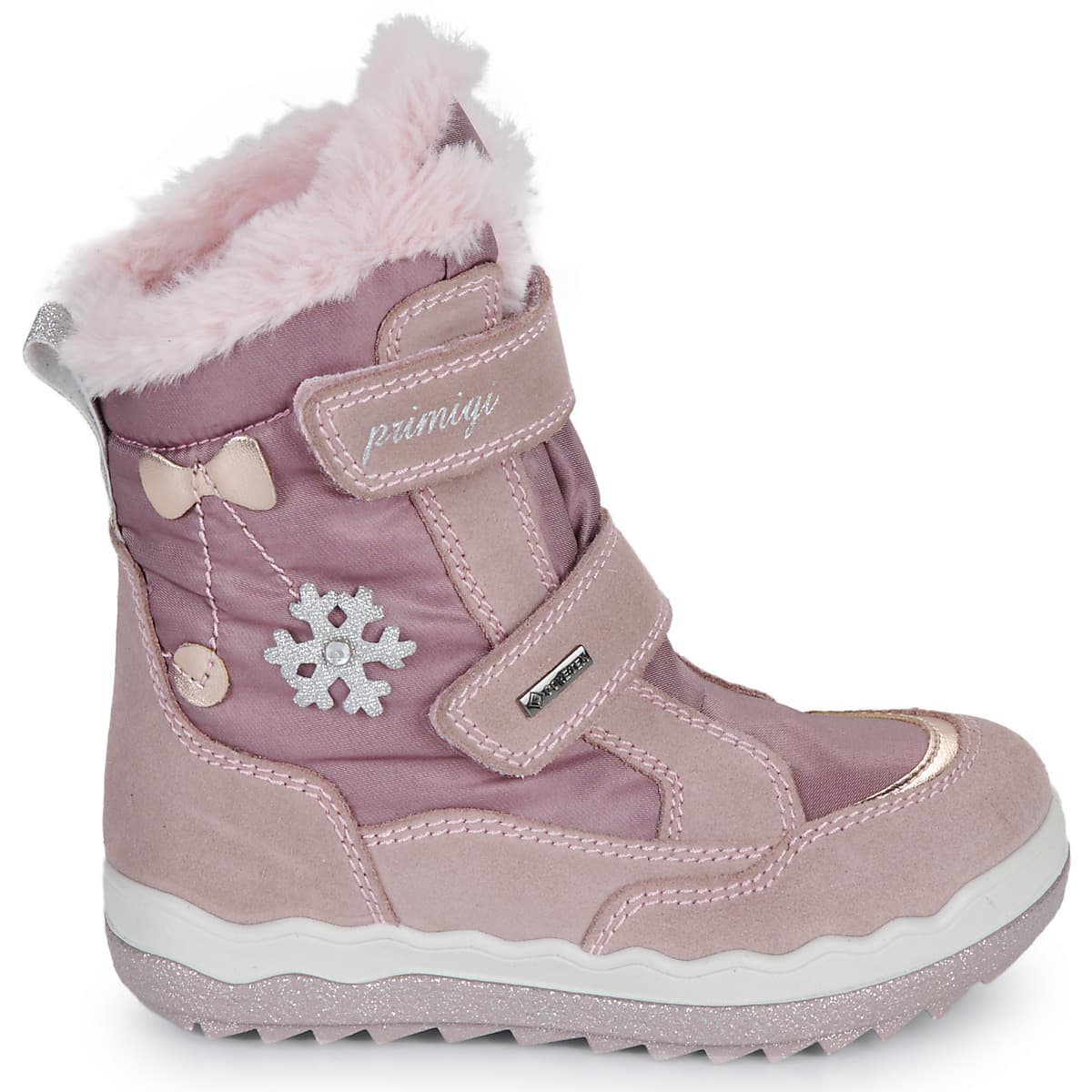 Girls' Outdoor Shoes Primigi Pink