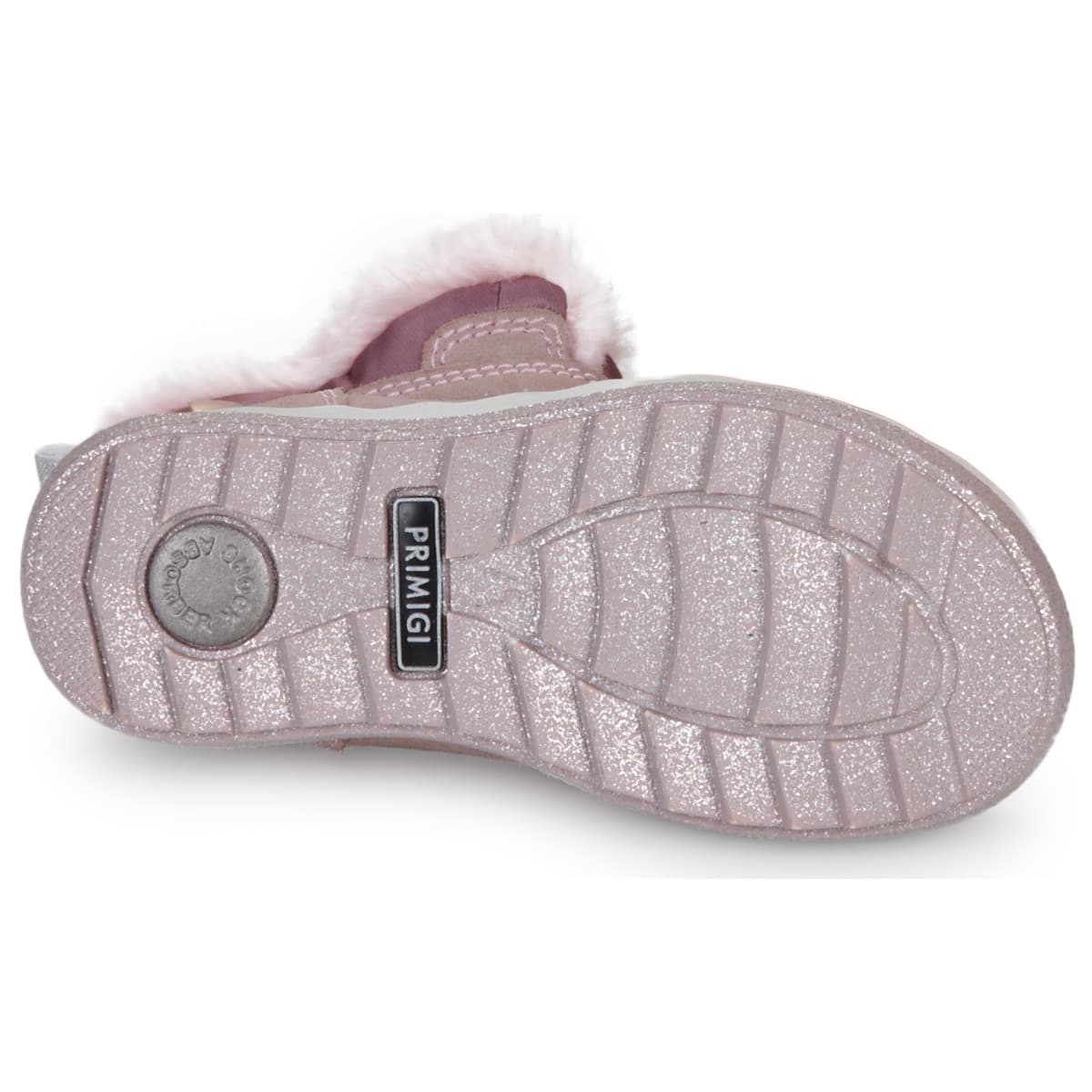 Girls' Outdoor Shoes Primigi Pink