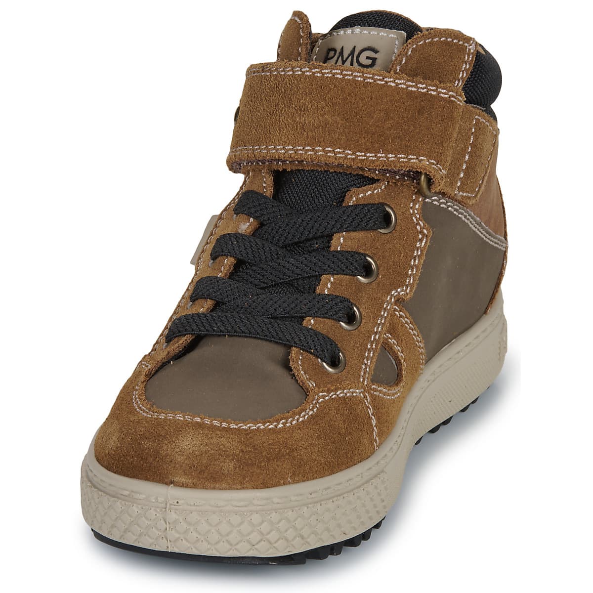 Boys' Sneakers Primigi Brown