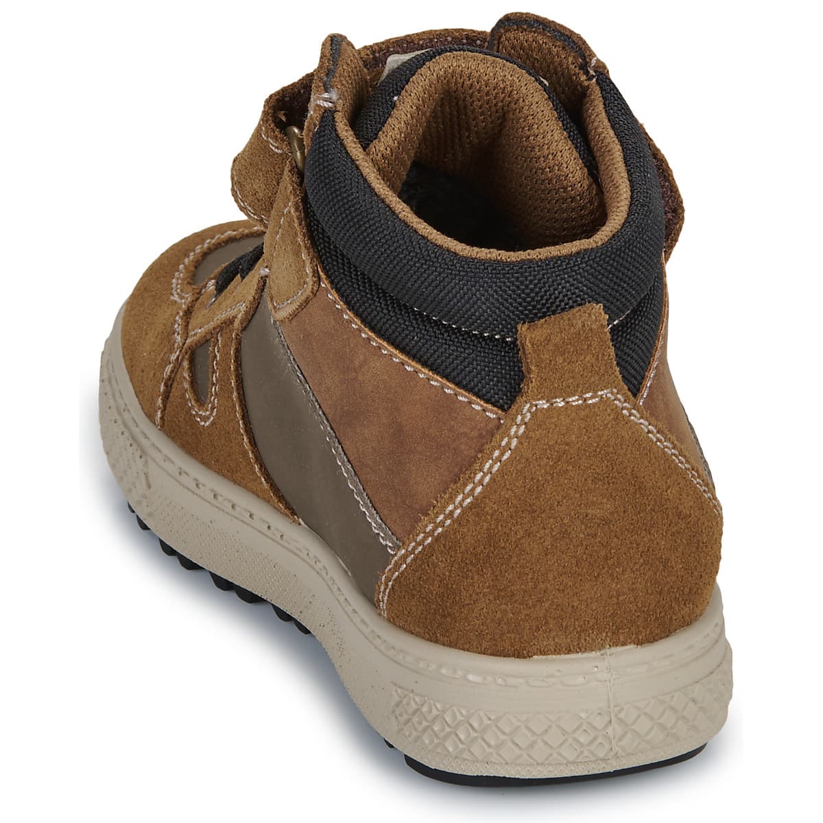 Boys' Sneakers Primigi Brown