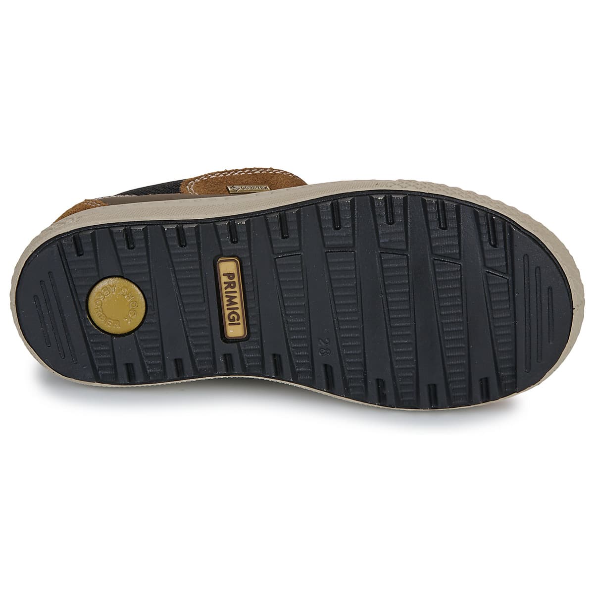 Boys' Sneakers Primigi Brown