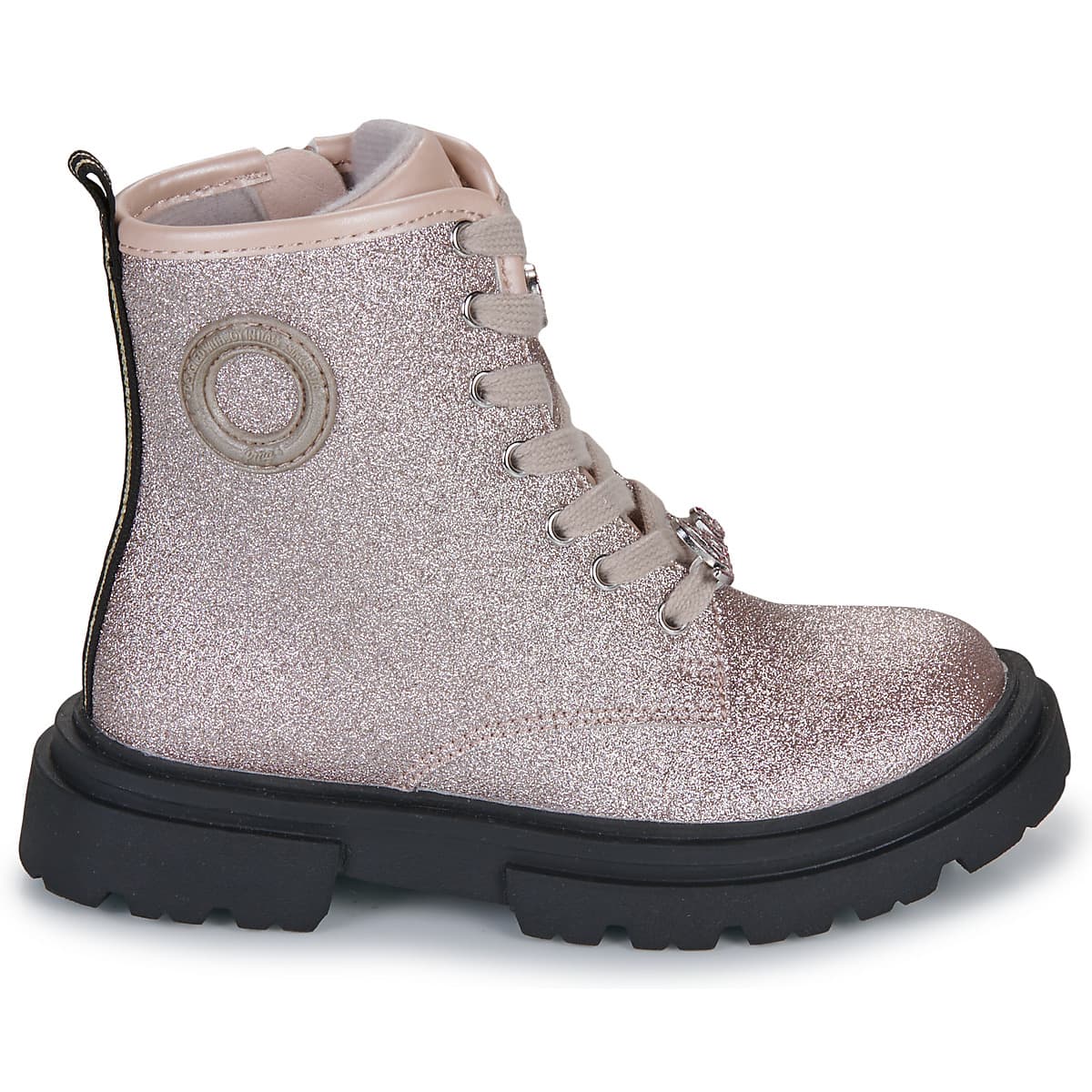 Girls' Boots Primigi Silver