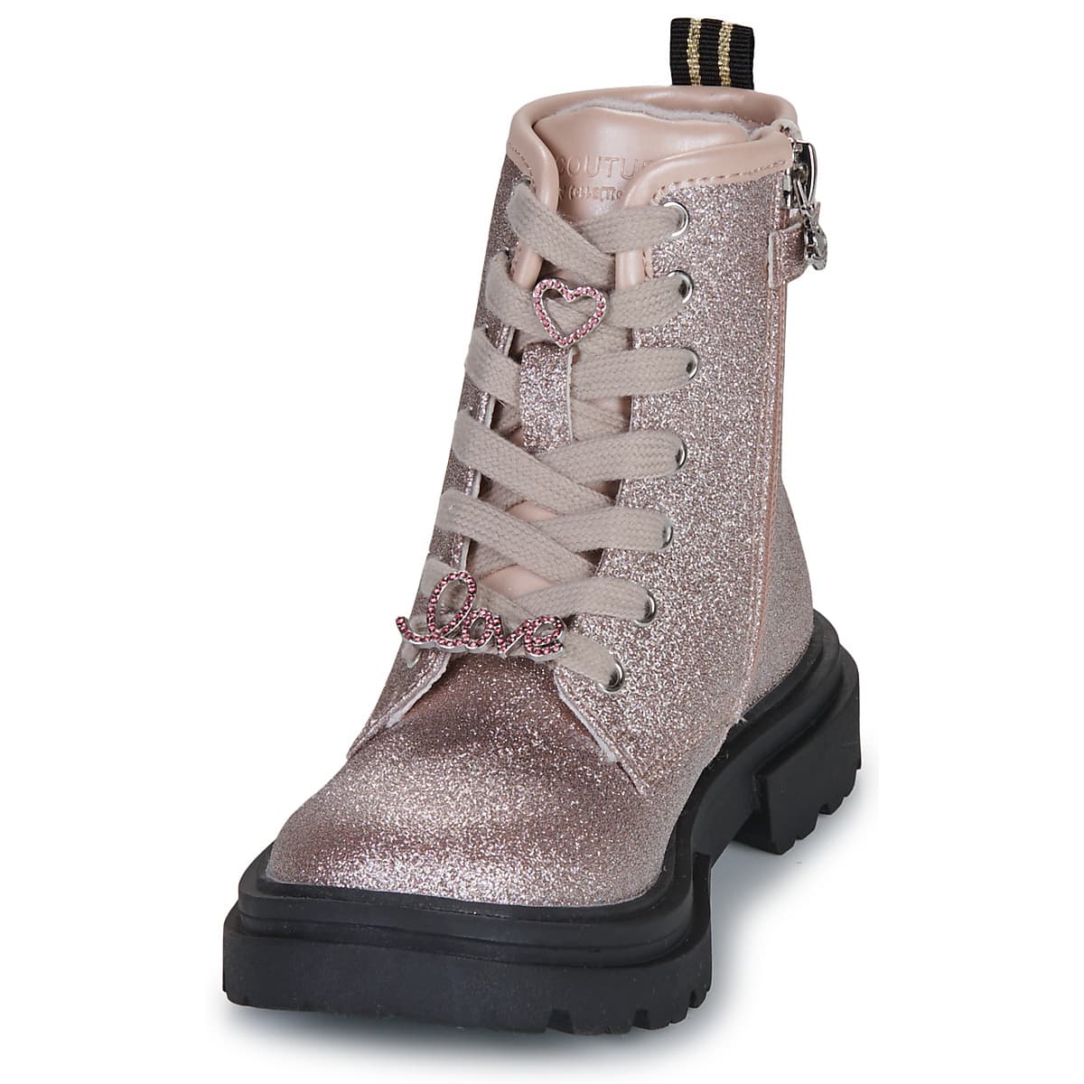 Girls' Boots Primigi Silver