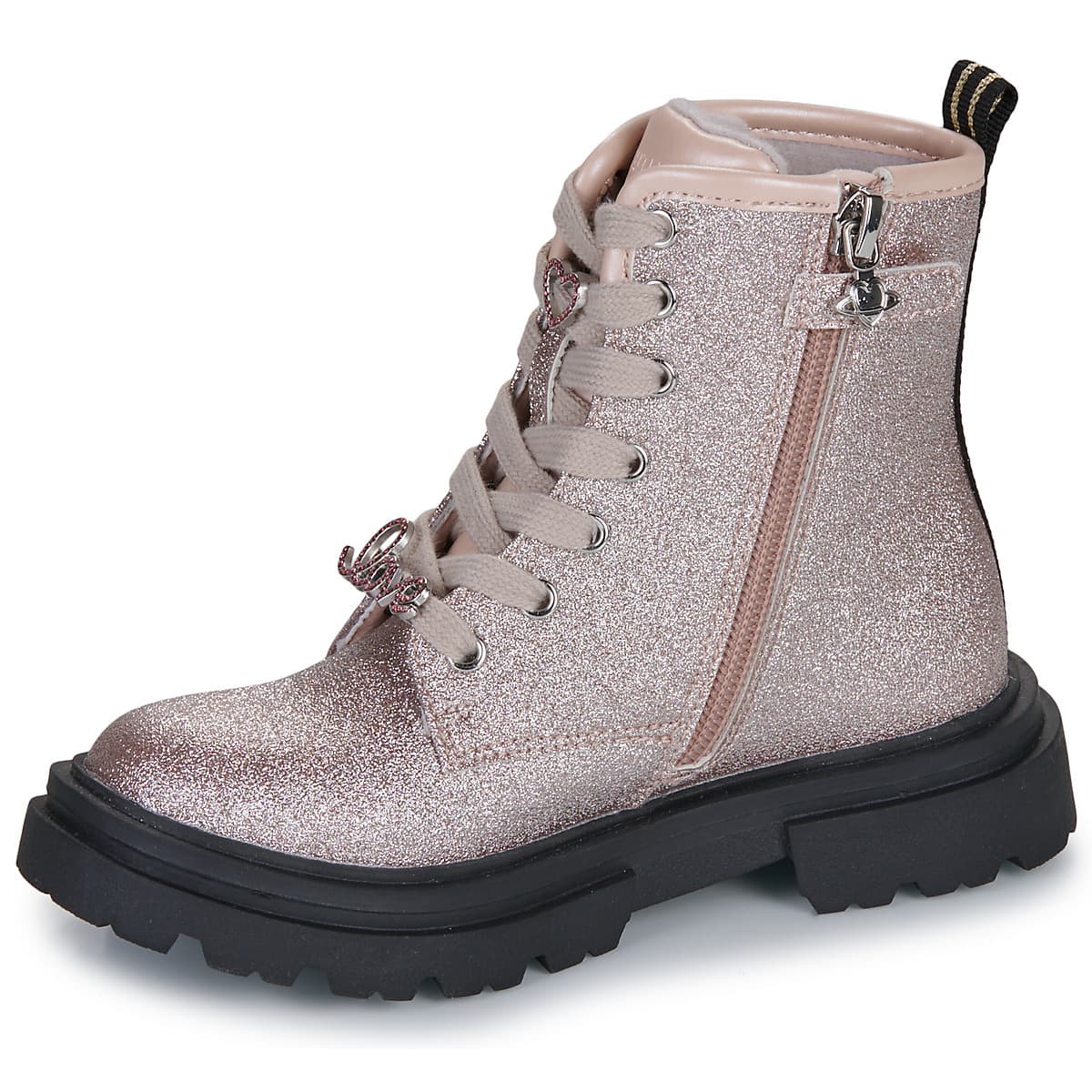 Girls' Boots Primigi Silver