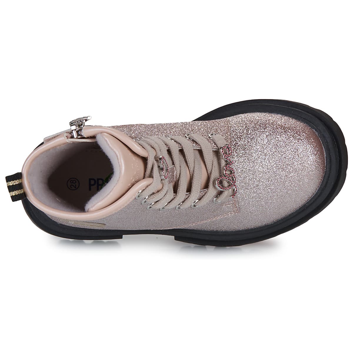 Girls' Boots Primigi Silver