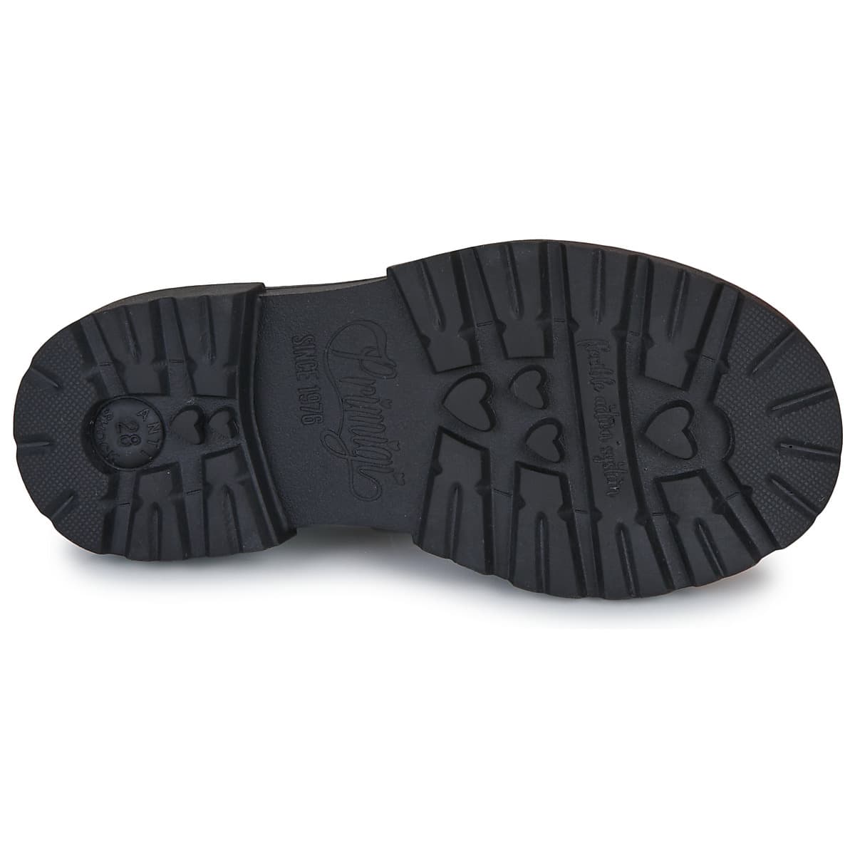 Girls' Boots Primigi Silver