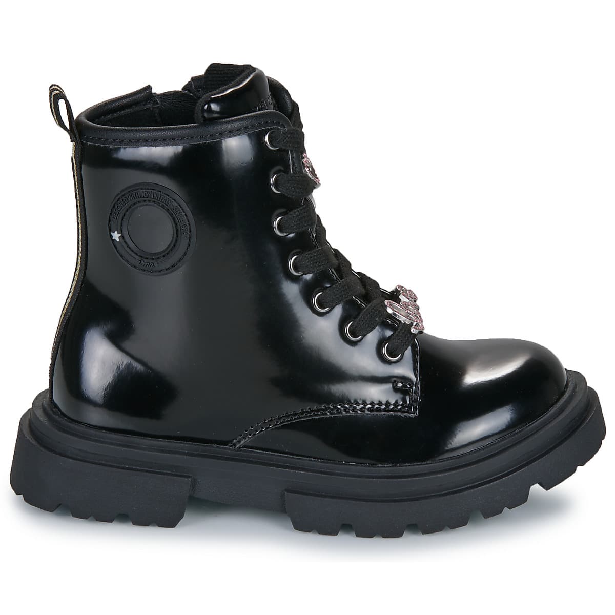 Girls' Boots Primigi Black
