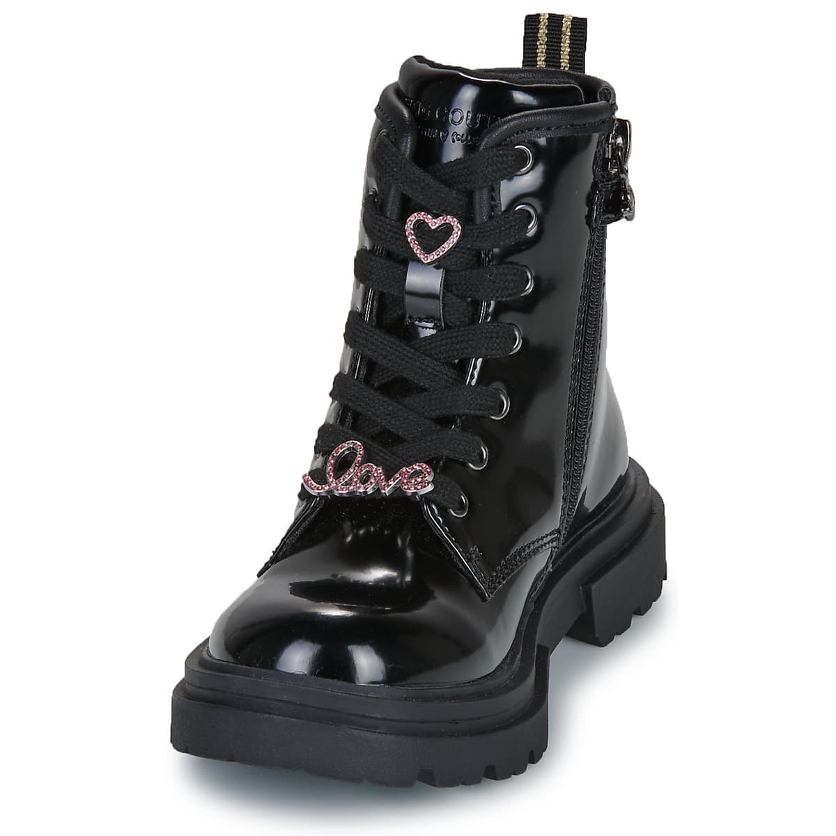 Girls' Boots Primigi Black