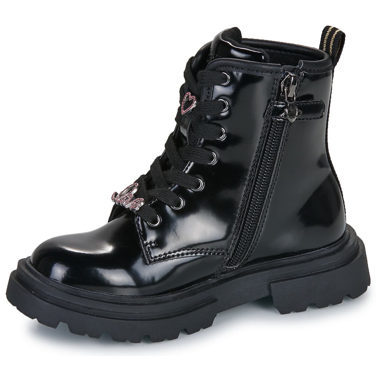 Girls' Boots Primigi Black