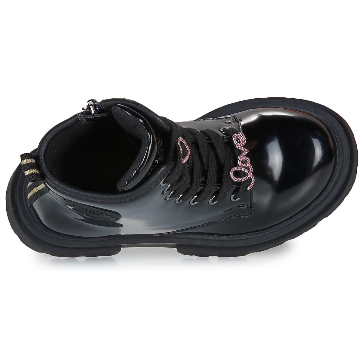 Girls' Boots Primigi Black