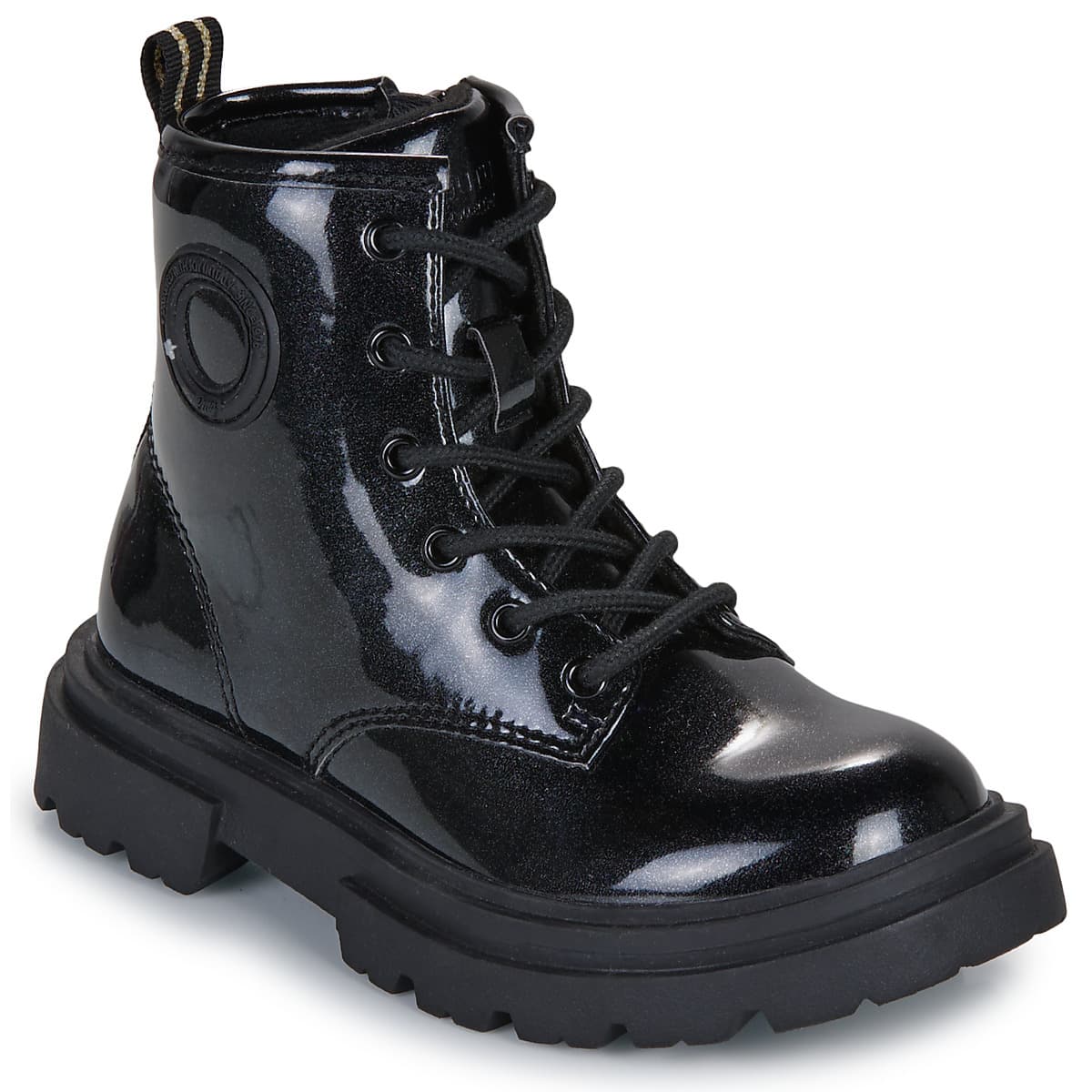 Girls' Boots Primigi Black