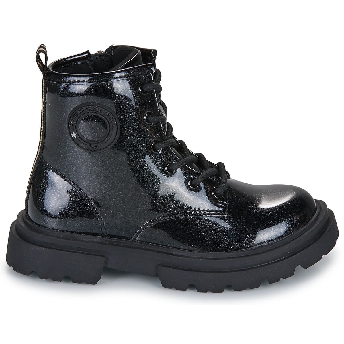 Girls' Boots Primigi Black
