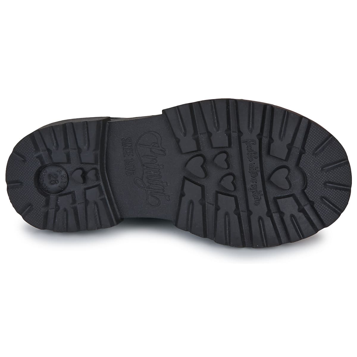 Girls' Boots Primigi Black