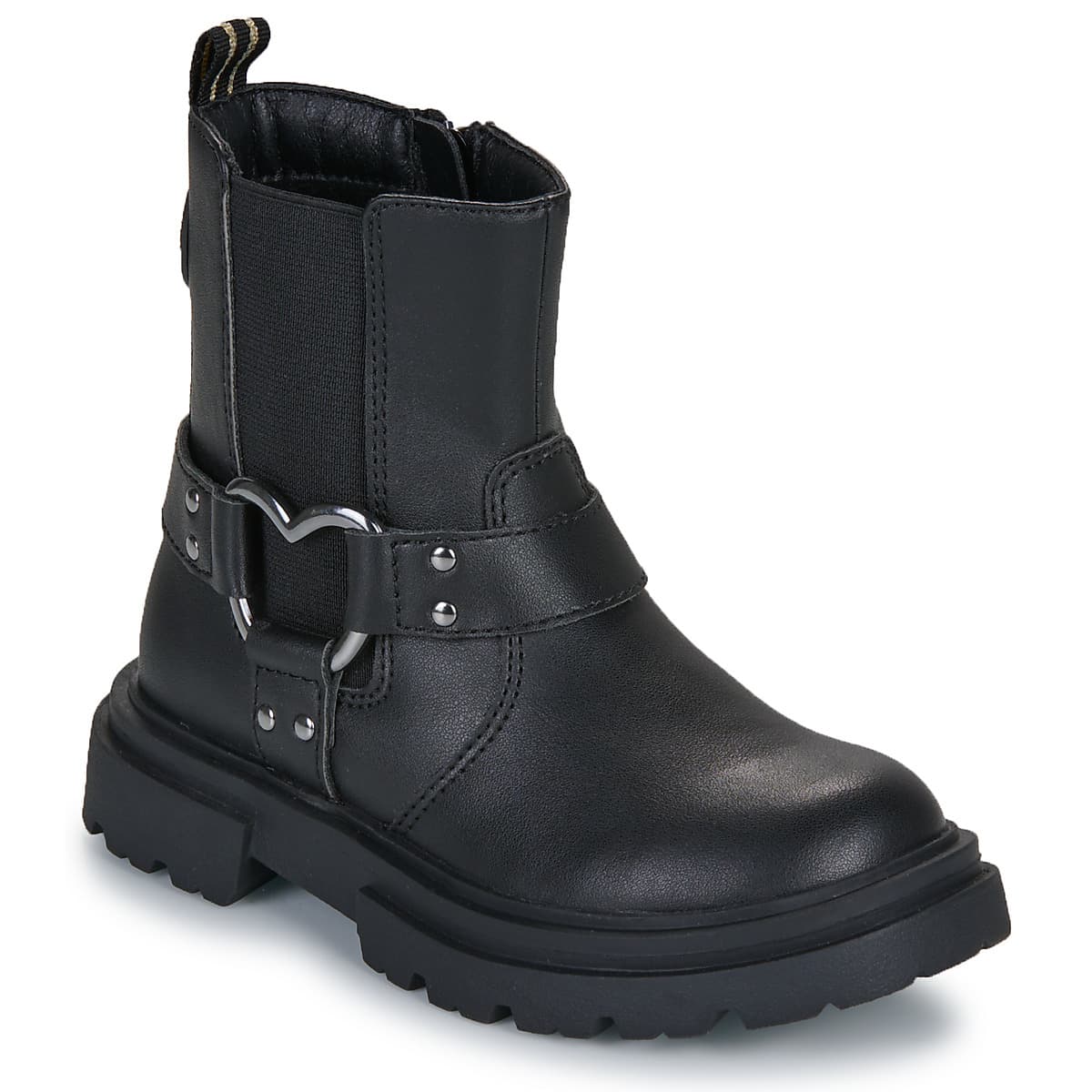 Girls' Boots Primigi Black