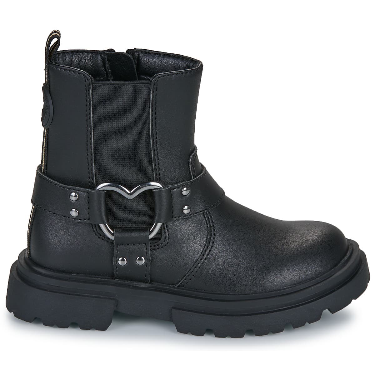 Girls' Boots Primigi Black