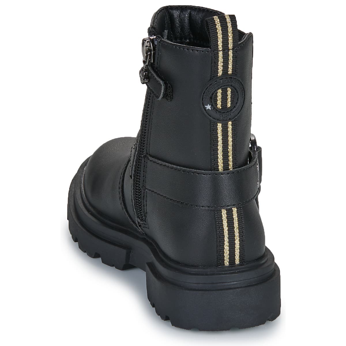Girls' Boots Primigi Black