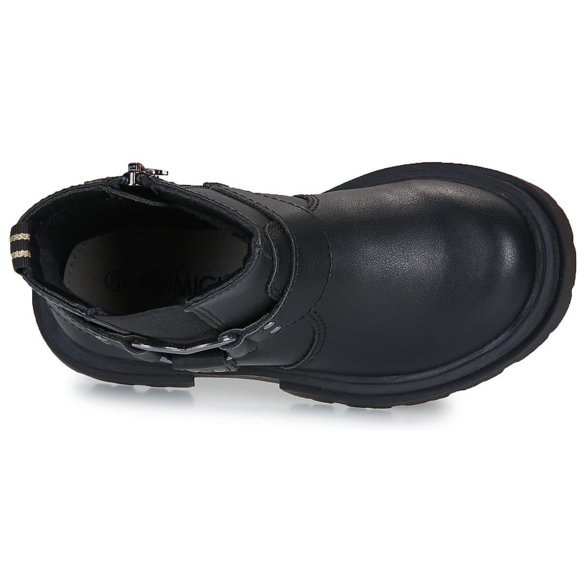 Girls' Boots Primigi Black