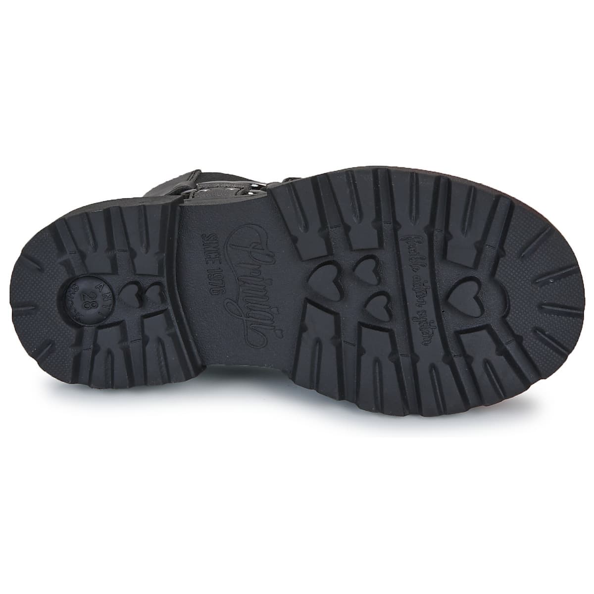 Girls' Boots Primigi Black