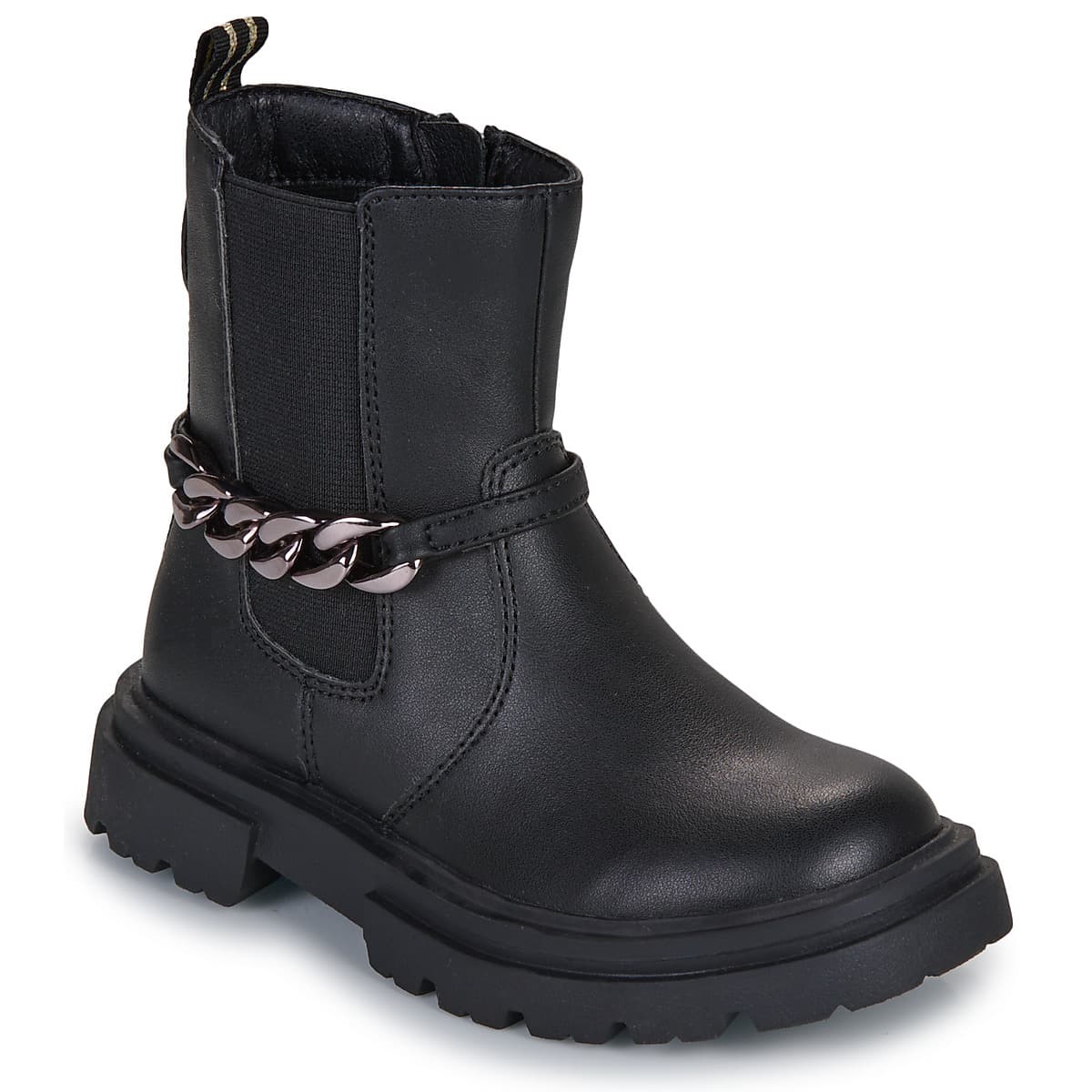 Girls' Boots Primigi Black