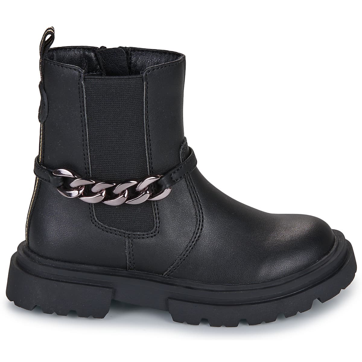 Girls' Boots Primigi Black