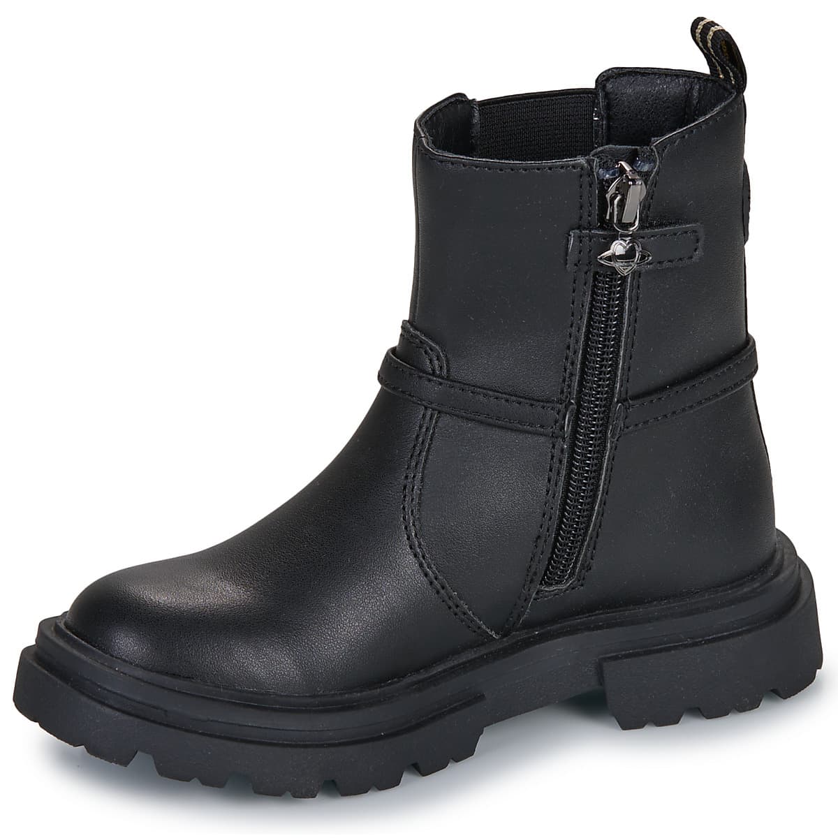 Girls' Boots Primigi Black