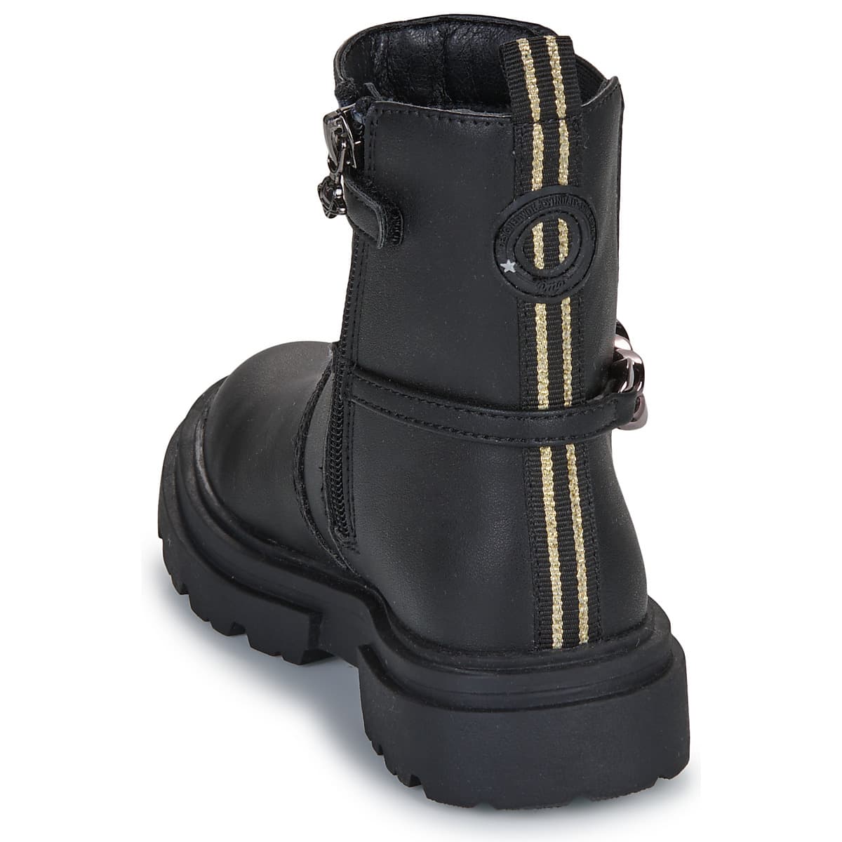 Girls' Boots Primigi Black