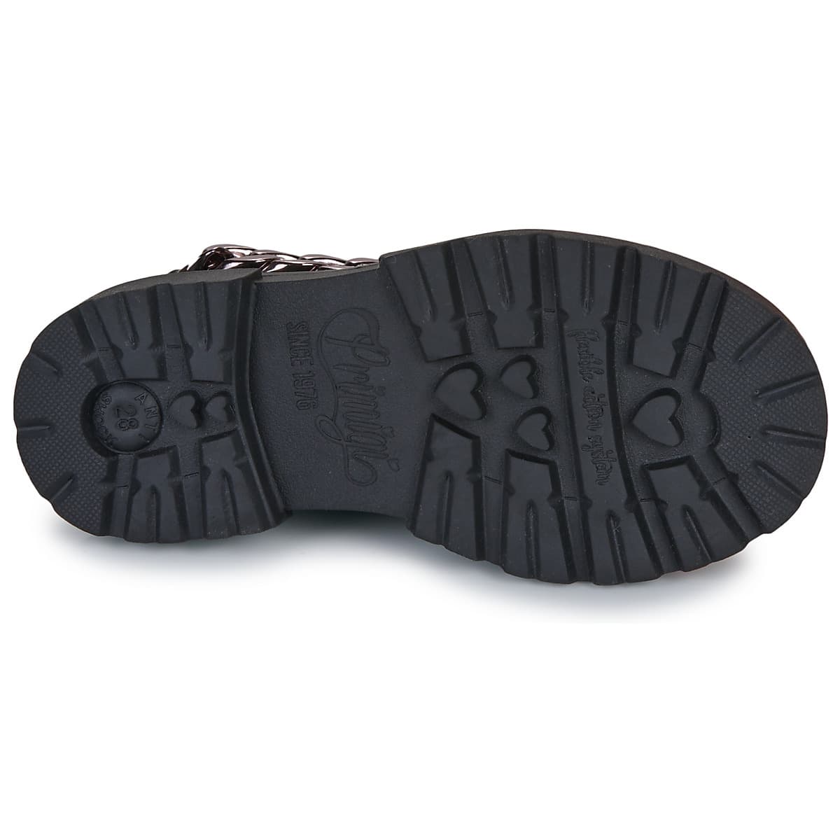 Girls' Boots Primigi Black