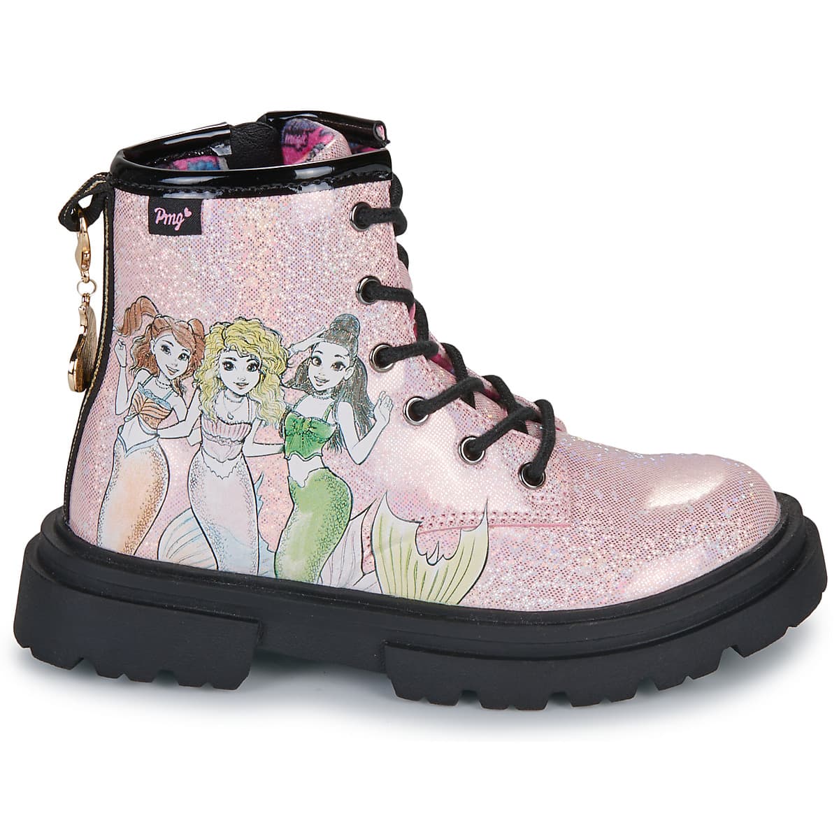 Girls' Boots Primigi Pink