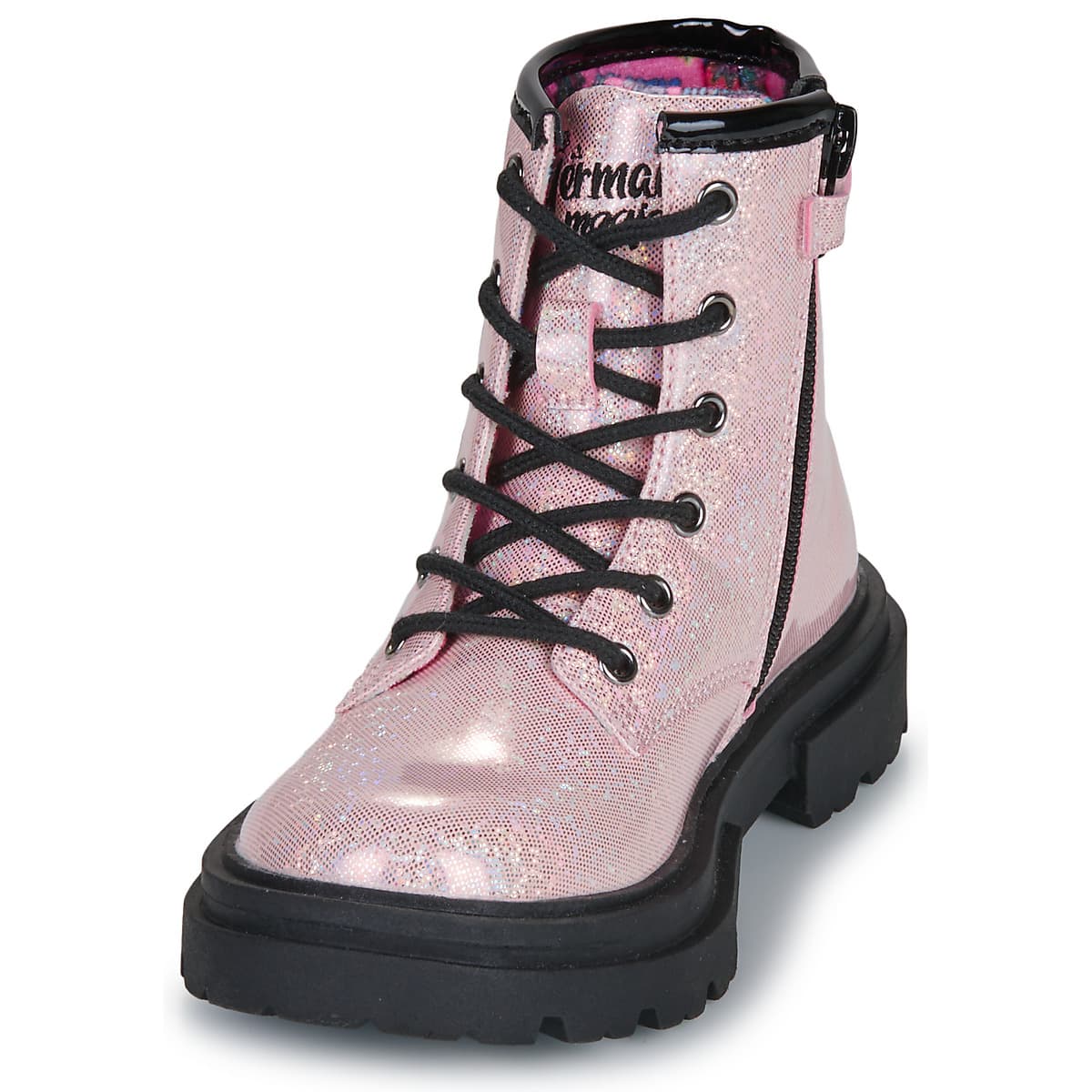 Girls' Boots Primigi Pink