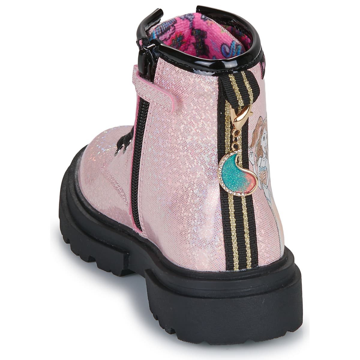 Girls' Boots Primigi Pink