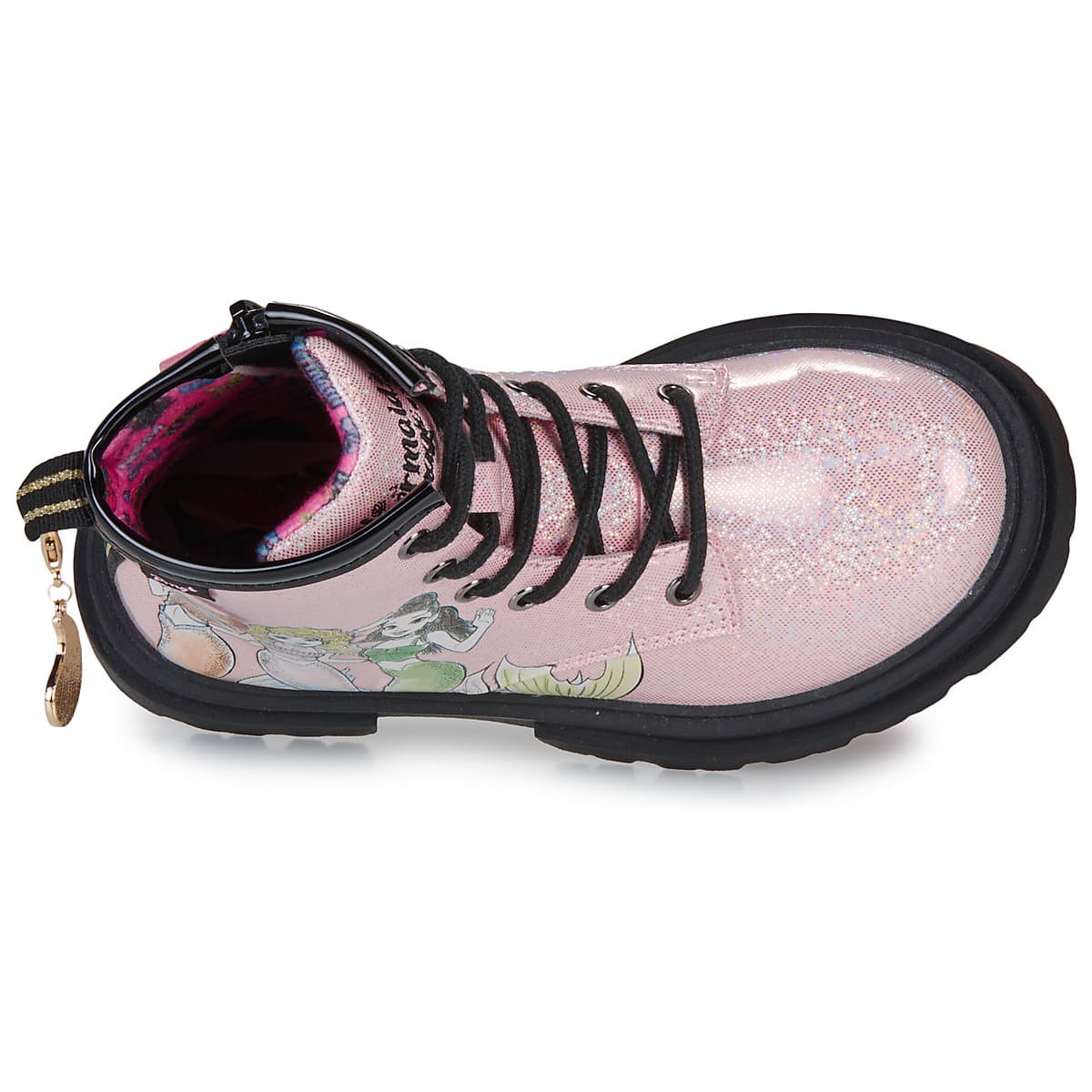 Girls' Boots Primigi Pink