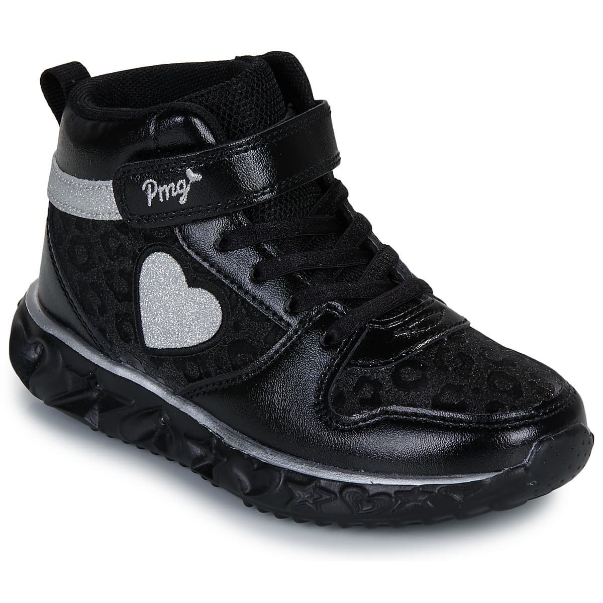 Girls' Sneakers Primigi Black