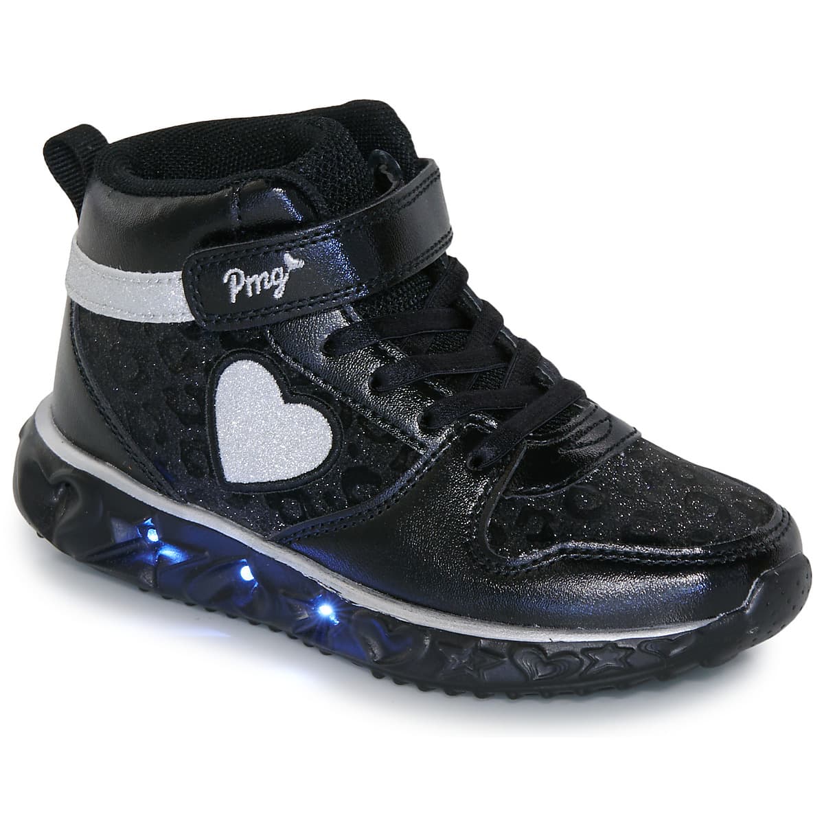 Girls' Sneakers Primigi Black