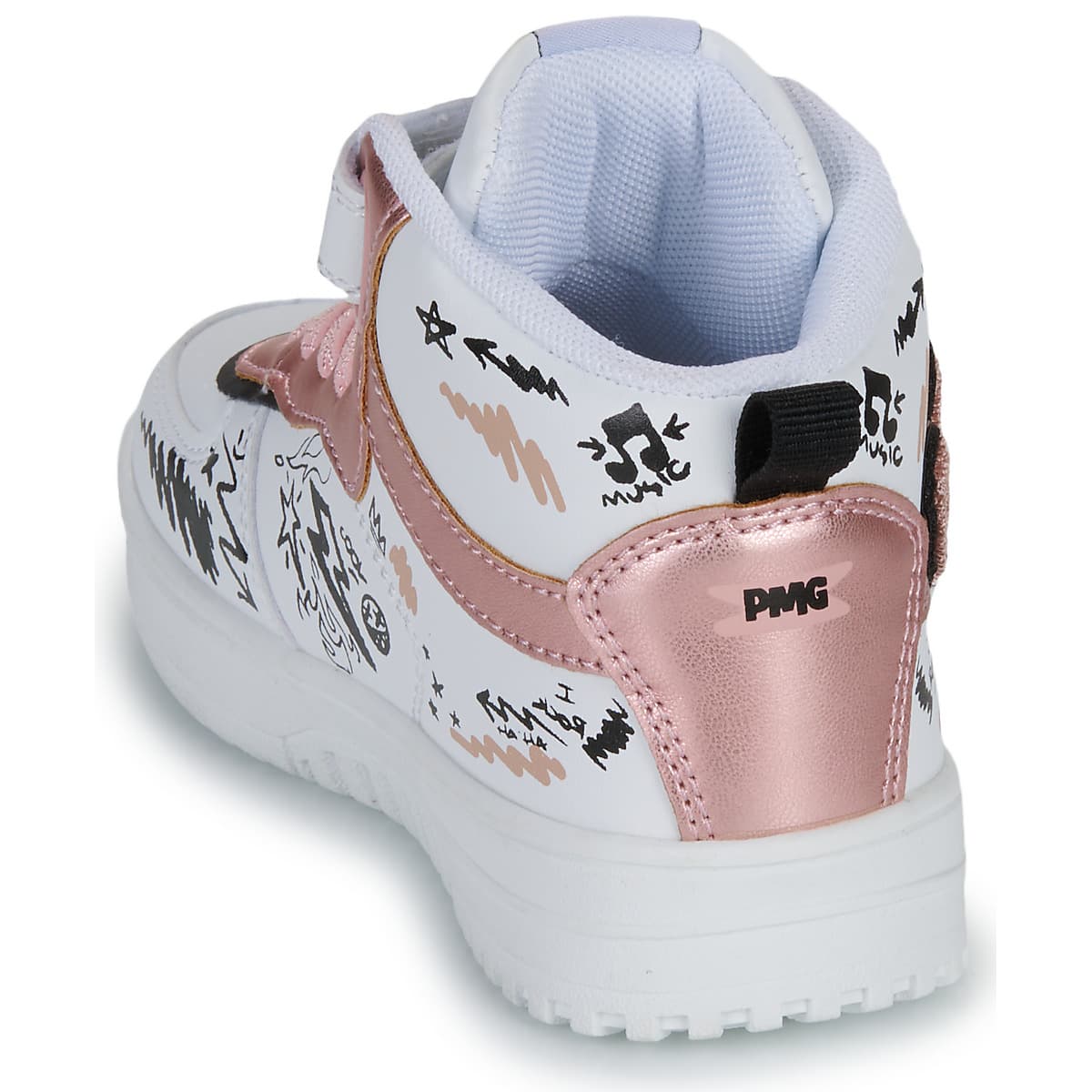 Girls' Sneakers Primigi White